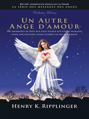 cover image of Un Autre Ange d'amour
